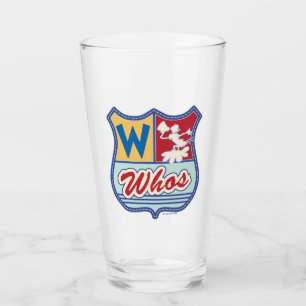 Dr. Seuss   Who-ville - Whos Crest Glas