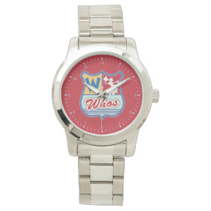 Dr. Seuss   Who-ville - Whos Crest Horloge