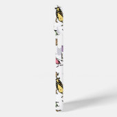 Dr. Seuss Whoville Characters Festive Pattern Case-Mate iPhone Case (Achterkant / Links)