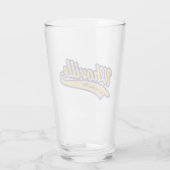 Dr. Seuss | Whoville - It's All About Who! Glas (Achterkant)