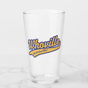 Dr. Seuss   Whoville - It's All About Who! Glas