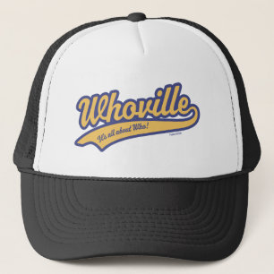 Dr. Seuss   Whoville - It's All About Who! Trucker Pet
