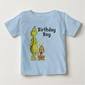 Dr. Seuss | Winterdag (Voorkant)