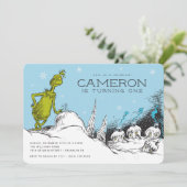 Dr. Seuss | Winterdag (Staand voorkant)