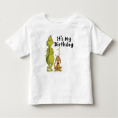 Dr. Seuss | Winterdag Kinder Shirts (Voorkant)