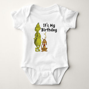 Dr. Seuss   Winterdag Romper