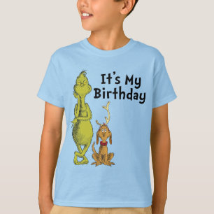 Dr. Seuss   Winterdag T-shirt