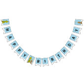 Dr. Seuss | Winterdag Vlaggetjes (Alle)