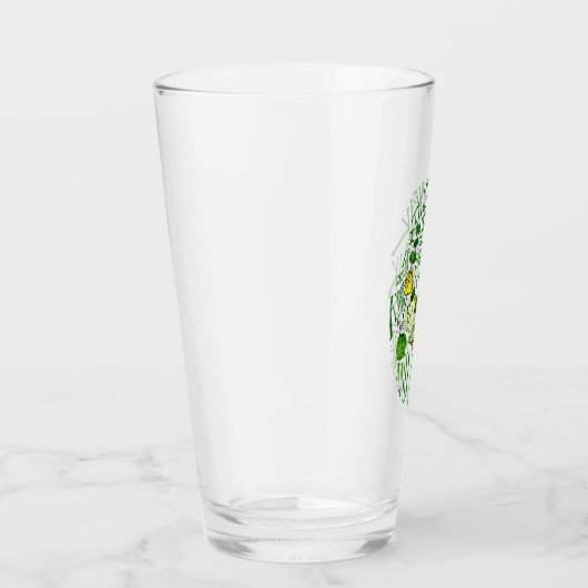 Dr. Seuss | Yink - St. Patrick's Day Glas (Rechts)