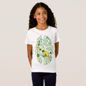 Dr. Seuss | Yink - St. Patrick's Day T-shirt (Voorkant volledig)