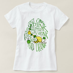Dr. Seuss   Yink - St. Patrick's Day T-shirt