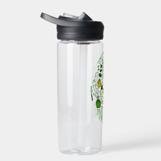 Dr. Seuss | Yink - St. Patrick's Day Waterfles (Rechts)