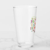 Dr. Seuss | Zou je ze met een vos eten? Glas (Rechts)