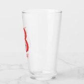 Dr. Seuss's ABC: Letter B - Rood | Voeg je naam to Glas (Links)