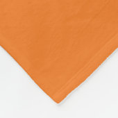Dr. Seuss's ABC: Letter I - Wit | Voeg uw naam toe Fleece Deken (Hoek)