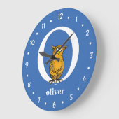 Dr. Seuss's ABC: Letter O - White | Add Your Name Grote Klok (Hoek)