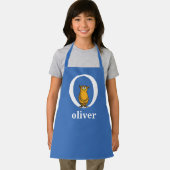 Dr. Seuss's ABC: Letter O - White | Add Your Name Schort (Insitu)