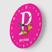 Dr. Seuss's ABC: Letter P - White | Add Your Name Grote Klok (Hoek)