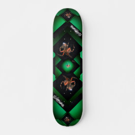 Dr. Silly31 Skateboard