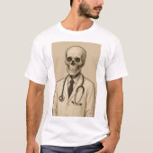 Dr Skull T-shirt (Voorkant)