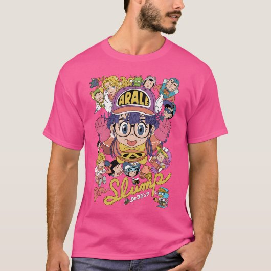 Dr. Slump T-shirt (Voorkant)