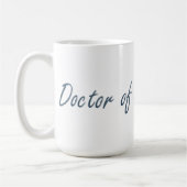 DR sociaal werk Koffiemok (Links)