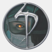 Dr. SP Sticker (Voorkant)