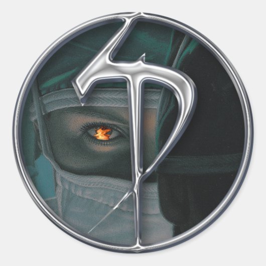 Dr. SP Sticker (Voorkant)