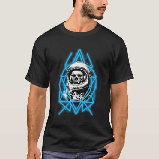 Dr. Spaceman M.D T-shirt (Voorkant)