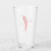 Dr. Spicy - Beer glass Glas (Achterkant)