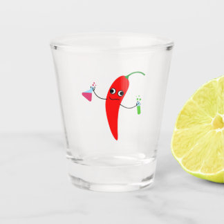 Dr. Spicy - Shot glass Shot Glas