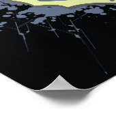 Dr. Sprinkles Monster Poster (Hoek)