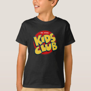 Dr. Steel Kinder Club Shirt