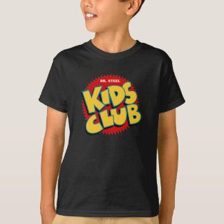 Dr. Steel Kinder Club Shirt
