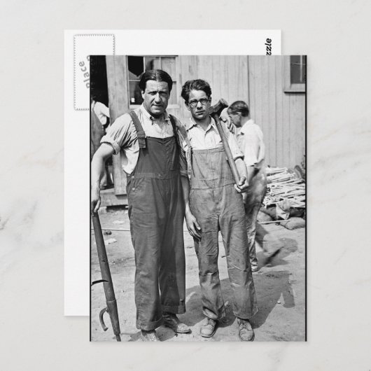 Dr. Stephen S. Wise, rabbijn van het Free_War Afbe Briefkaart (Voorkant / Achterkant)