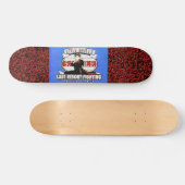 Dr. Steve Brule Laatste Redding Skateboard SMASHBA (Horizontaal)