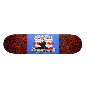 Dr. Steve Brule Laatste Redding Skateboard SMASHBA