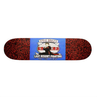 Dr. Steve Brule Laatste Redding Skateboard SMASHBA