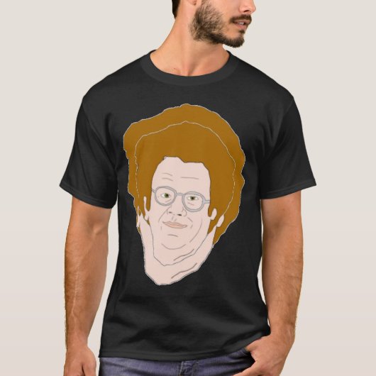 Dr Steve Brule T-shirt (Voorkant)