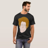 Dr Steve Brule T-shirt (Voorkant volledig)