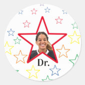 Dr. Stickers (Voorkant)