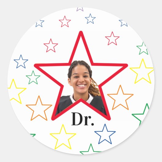 Dr. Stickers (Voorkant)