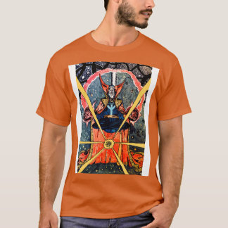Dr. Strange 1981 Fan Art T-shirt