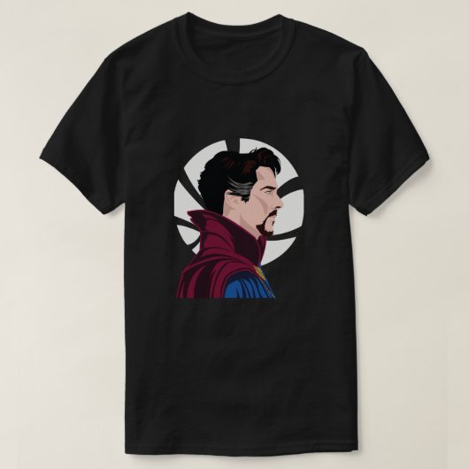 Dr. Strange Classic T-shirt (Design voorkant)
