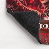 Dr.strange in het multiversum van waanzin muismat (Hoek)