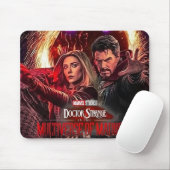 Dr.strange in het multiversum van waanzin muismat (Met muis)