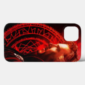 Dr.strange iphone 13 hoes (Achterkant (horizontaal))