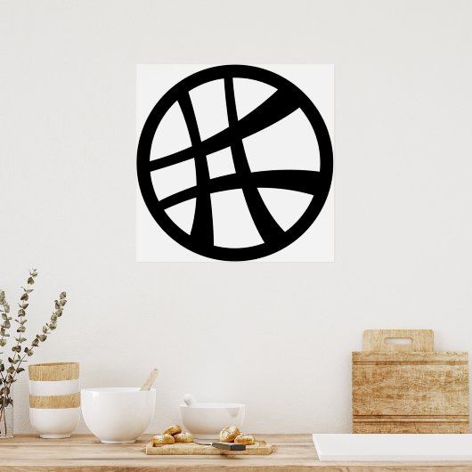 Dr. Strange magical symbol sorcery sign comic Poster (Keuken)