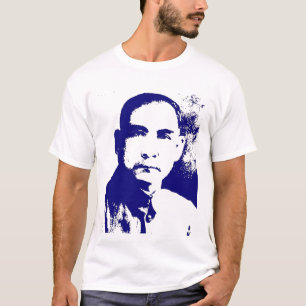 Dr. Sun Yat Sen T-shirt