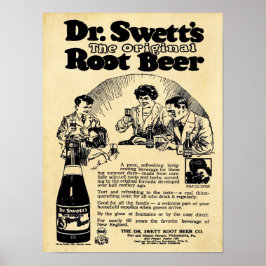  dr. Swetts Root Beer print